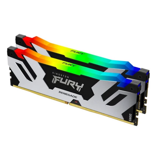 Kingston FURY Renegade RGB 32GB (2x16GB) DDR5 6400MHz KF564C32RSAK2-32