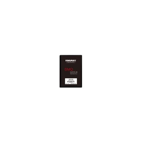 KINGMAX 2.5" SSD SATA3 960GB Solid State Disk, SMQ Kingmax