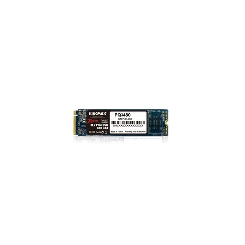 KINGMAX SSD M.2 512GB Solid State Disk, PQ3480, NVMe x4