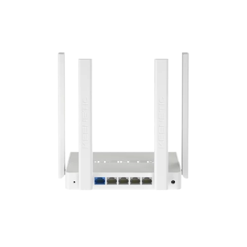 Keenetic Skipper AC1300 Wi-Fi Gigabit Router 5 port Gigabit Smart Switch, 2 USB