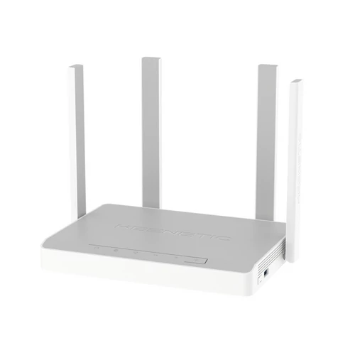 Keenetic Hero 4G+ AX1800 Mesh Wi-Fi 6 4G+ Modem Router, Dual Core CPU,  4-Port G