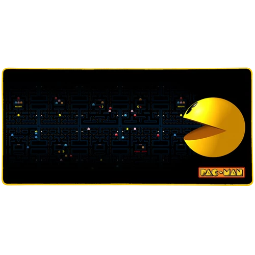 KONIX - PAC-MAN XXL Gaming Egérpad 90x465x90mm, Mintás KONIX