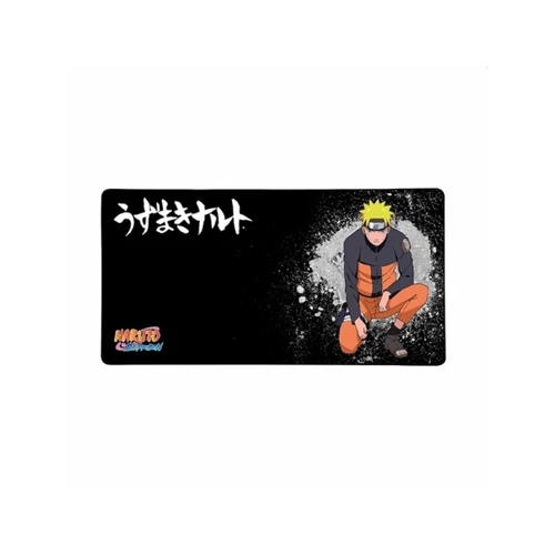 KONIX - NARUTO "Naruto XXL" Gaming Egérpad 900x460mm, Fekete KONIX