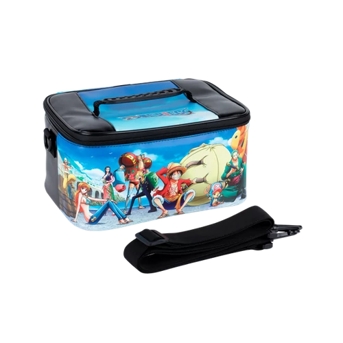 KONIX - ONE PIECE Nintendo Switch / Lite All In utazó Táska, Mintás KONIX