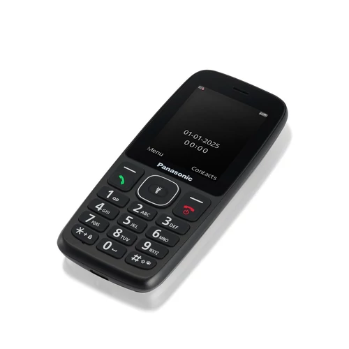 Panasonic kx-tf400exb 4g, black