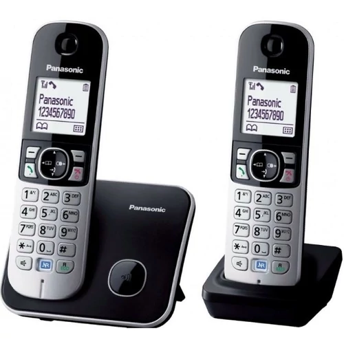 Panasonic kx-tg6812pdb