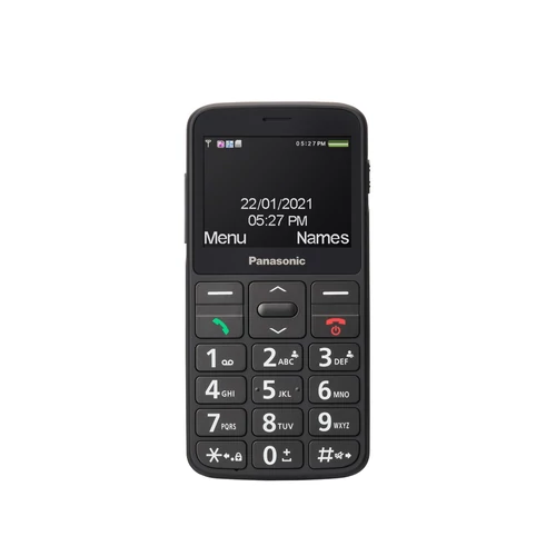 Panasonic kx-tu160exb black