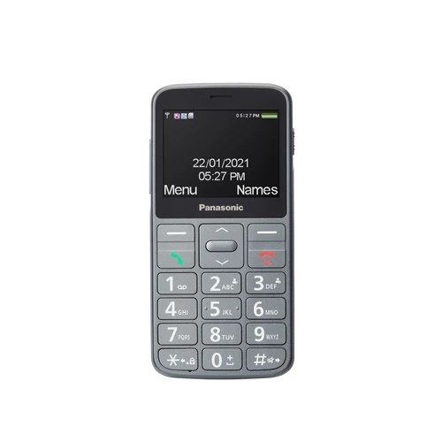 Panasonic kx-tu160exg grey