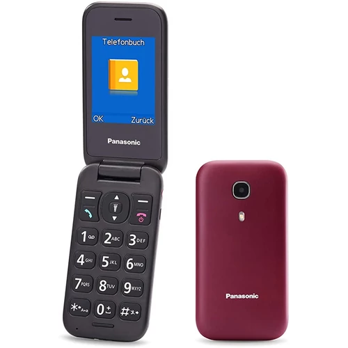 Panasonic kx-tu400exr, winered