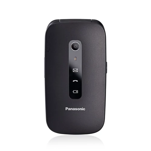 Panasonic kx-tu550exb 4g, black
