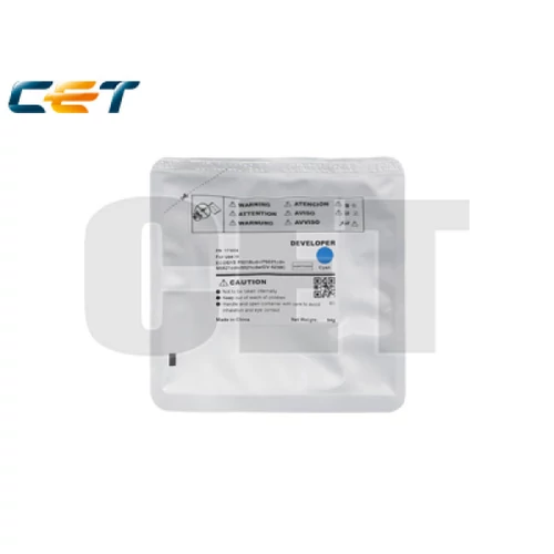 Utángyártott KYOCERA DV5230C developer Cyan CT* Egyéb utángyártott