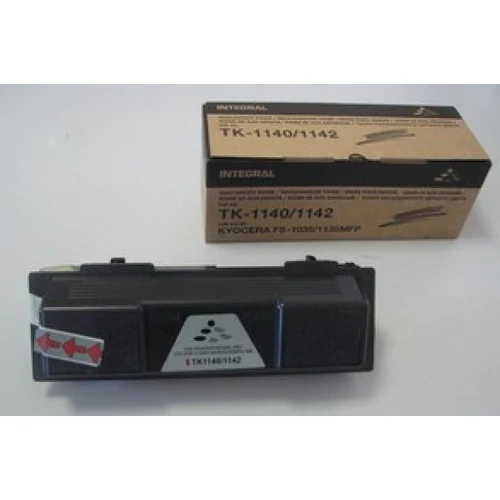 KYOCERA TK1140 Toner 7,2K CHIPPES INTEGRAL (For use) Integral