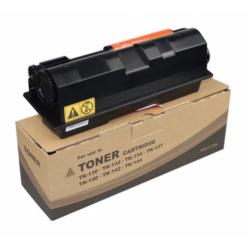 Utángyártott KYOCERA TK130 Toner 7200 oldal kapacitás CT* /Nem chippes/ Egyéb utángyártott