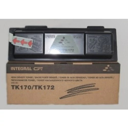 KYOCERA TK170 Toner 7,2K CHIPPES INTEGRAL  (For use) Integral