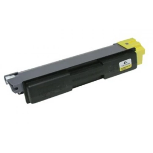 Utángyártott KYOCERA TK580 Toner Yellow 2800 oldal kapacitás KATUN Performance Katun