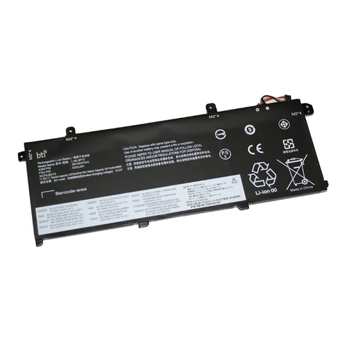 BTI 3C BATTERY LENOVO P14S T490 51WH 11.55V LIION OEM: L18L3P73