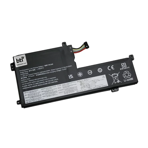 BTI 3C BATTERY LENOVO V155-15AP OEM: 5B10T03401 L18M3PF2 L18D3PF