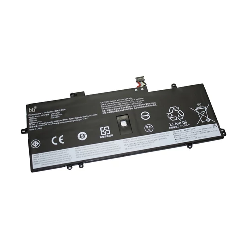 BTI 4C BATTERY X1 YOGA G4 G5 OEM: L18M4P72 L18C4P71 02DL006
