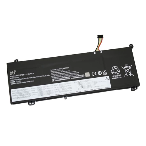 BTI L19C4PDB-BTI 4-CELL 15.44V LI-ION NOTEBOOK BATTERY FOR LENO