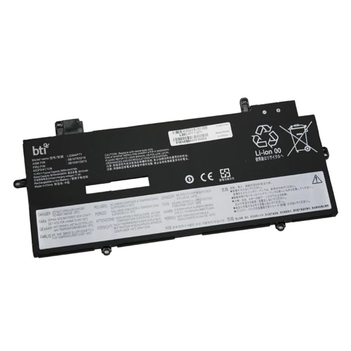 REPLACEMENT 4 CELL NOTEBOOK BTI 4C BATT X1 CARBON G6-G11
