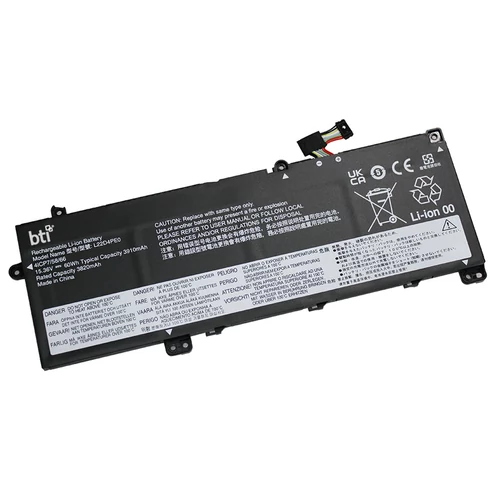 BTI 4C BATTERY THINKBOOK 14 G6 OEM: 5B11L67329 5B11L67335