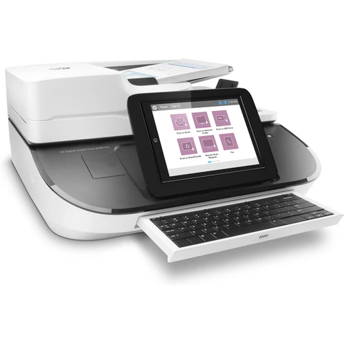 HP Digital Sender Flow 8500 fn2 dokumentum szkenner - Copygo