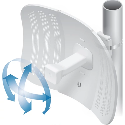 UBiQUiTi Wireless Antenna 5GHz, 1x100Mbps, kültéri - LBE-M5-23 Ubiquiti