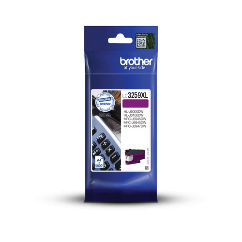 Brother patron LC3259XLMP Brother