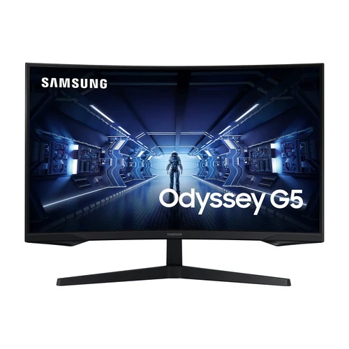 SAMSUNG 32" LC32G55TQBUXEN G5 gaming monitor