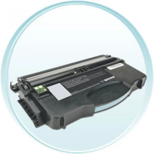 Utángyártott LEXMARK E120 Toner Black 2.000 oldal kapacitás IK IK