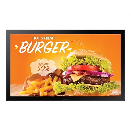 SAMSUNG Outdoor Signage OHB 24" (OH24B) SMG