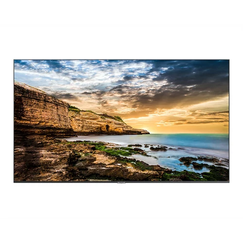 SAMSUNG LFD, QET Crystal UHD 4K Signage (65")