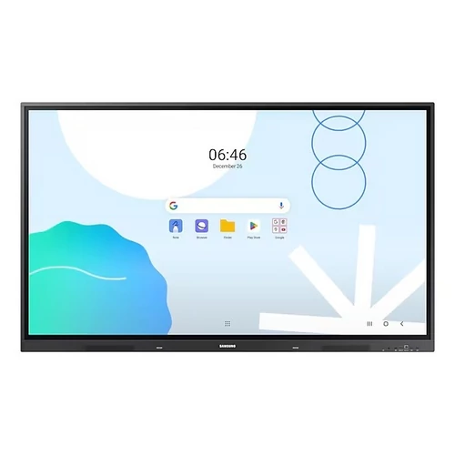 SAMSUNG QE85T 16 / 7 Crystal UHD 4K Signage QET 85" SMG