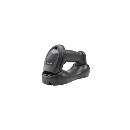 ZEBRA Bluetooth vonalkód olvasó, vezeték nélküli, LI4278, BT, 1D, fehér ZEBRA