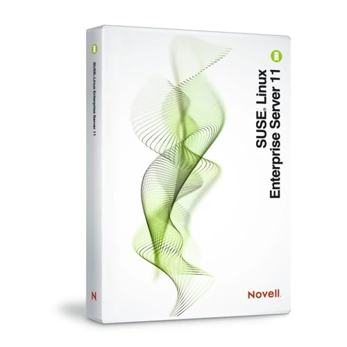 SUSE szerver OS Linux Enterprise Server for X86, AMD64 & Intel64 (1-2 CPU Sockets,Basic Maintenance,1 Physical,1 Year) NOVELL