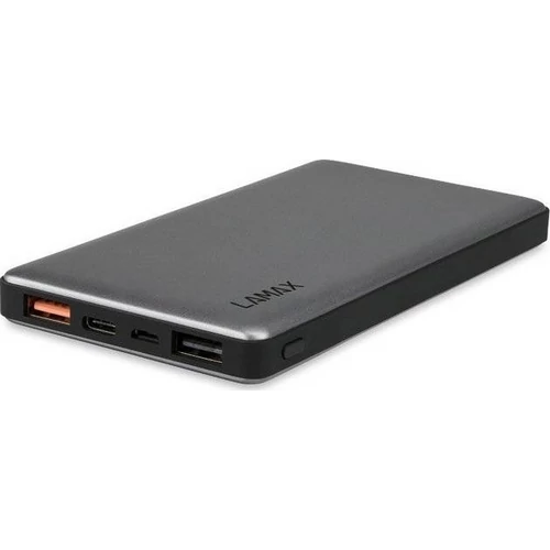 LAMAX 10000 mAh Quick charge Power bank