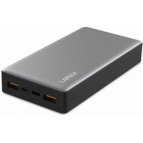 LAMAX 15000 mAh Fast Charge Power bank