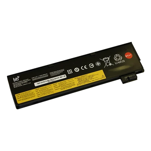 BTI 6C BATTERY THINKPAD T570 OEM:4X50M08812 61++ 01AV427