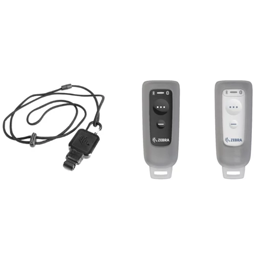 LANYARD RETRACTOR SILICON SLEEVE CS6080 CORDLESS BLK