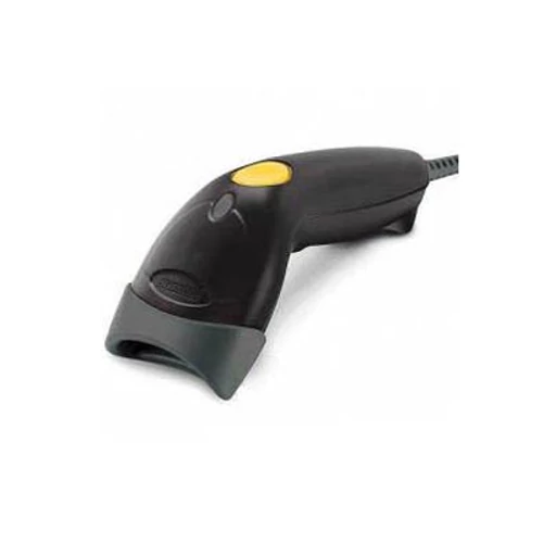 LS1203 SCANNER ONLY USB/RS232/KBW BLACK