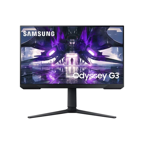 SAMSUNG 24" Odyssey G30A Gaming monitor - LS24AG300NRXEN SMG