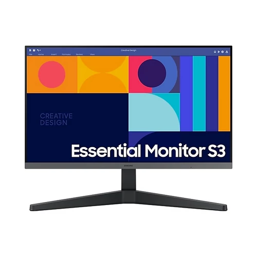 SAMSUNG 24" LS24C330GAUXEN HDMI monitor 