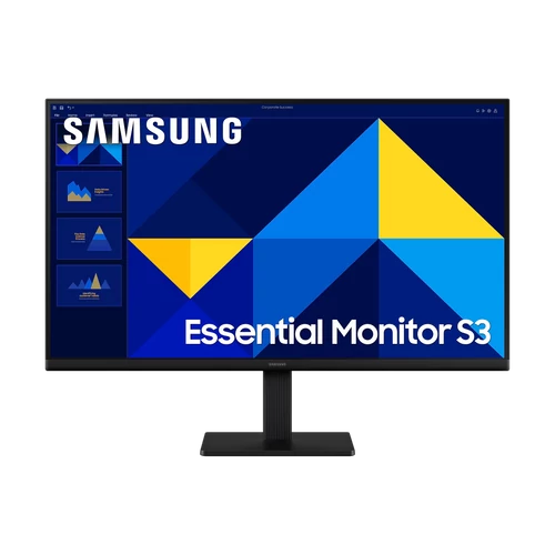 SAMSUNG 24" LS24D300GAUXEN essential monitor 