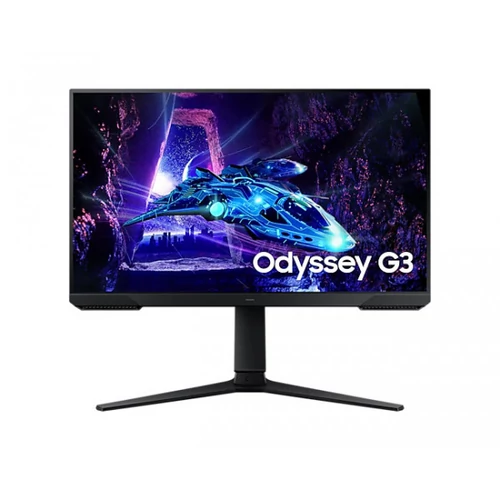 SAMSUNG 24 LS24DG302EUXEN FHD VA 16:9 1MPRT monitor 