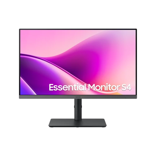 SAMSUNG IPS 100Hz monitor 24" S43UF, 1920x1080, 16:9, 300cd / m2, 5ms, DisplayPort / HDMI / USB-C / LAN, Pivot SMG