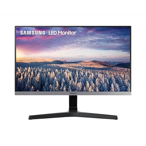 SAMSUNG IPS monitor 23.8" SR35, 1920x1080, 16:9, 250cd / m2, 5ms, HDMI / VGA