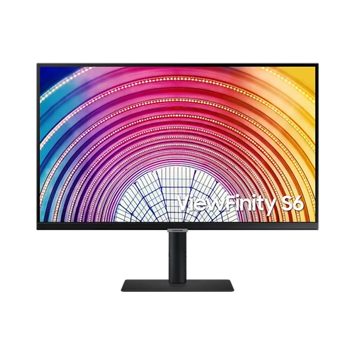 SAMSUNG IPS monitor 27" S60UA, 2560x1440, 16:9, 300cd / m2, 5ms, HDMI / DisplayPort / 4xUSB, Pivot SMG