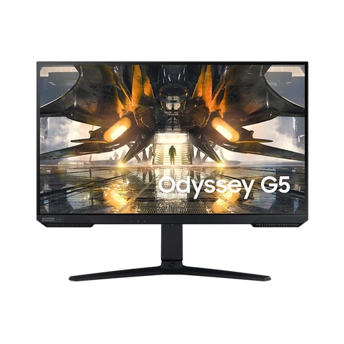 SAMSUNG Gaming 165Hz IPS monitor 27" G52A, 2560x1440, 16:9, 400cd / m2, 1ms, HDMI / DisplayPort, Pivot SMG