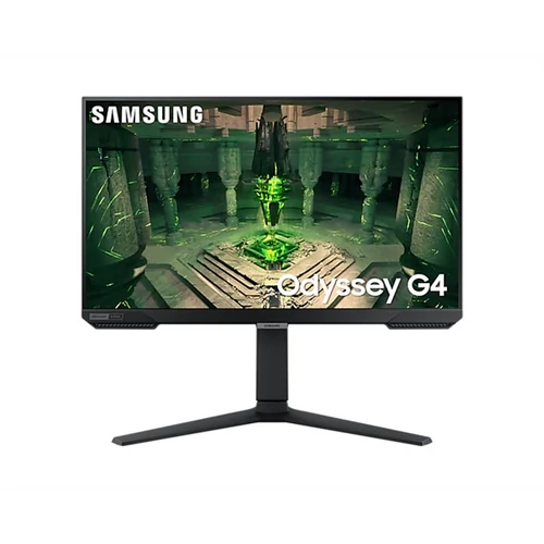 SAMSUNG Gaming 240Hz IPS monitor 27" G40B, 1920x1080, 16:9, 400cd / m2, 1ms, DisplayPort / 2xHDMI / HDCP, Pivot