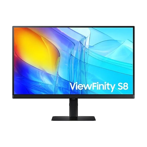 SAMSUNG 27 LS27D800UAUXEN UHD IPS 16:9 5ms monitor 